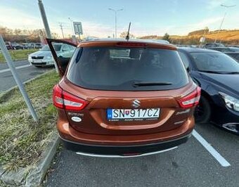 Suzuki SX4 S-Cross 1.4 BoosterJet Elegance 4WD - 5