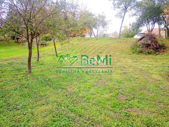 Predaj pozemku pre výstavbu rodinného domu - Jur nad Hronom  - 5