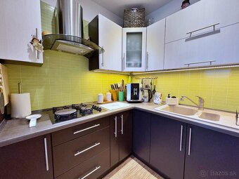 4-i byt Mengusovská - s garážou, Podhradová, top lokalita - 5