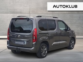 Toyota PROACE CITY VERSO FAMILY 7MIEST AT 2022 - 5