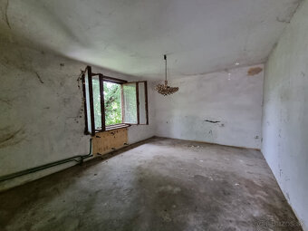 RODINNÝ DOM a POZEMOK 1205 m2 DOBRÁ VODA - TRNAVA - VOĽNÝ - 5