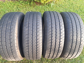 elektrony FORD 5x160 letne 215/65 r16 - 5