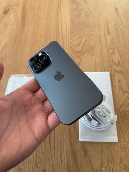 iPhone 16 Pro 128 gb Black Titanium v záruke +príslušenstvo - 5