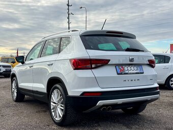 Seat Ateca 2.0 TDI CR Xcellence 4Drive DSG EU6 - 5