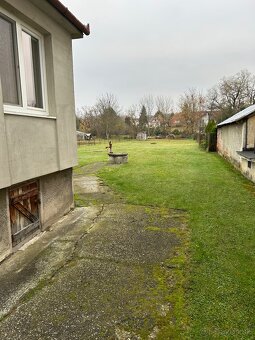 Predaj rodinného domu Sľažany - 5
