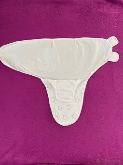 Detsky balík oblečenia veľkosti 50 - 5