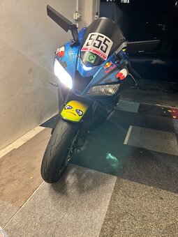 Honda CBR600RR - 5
