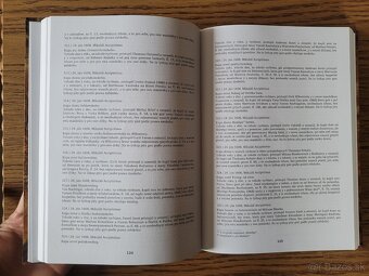 Najstaršia mestská kniha mesta Ružomberka - 5