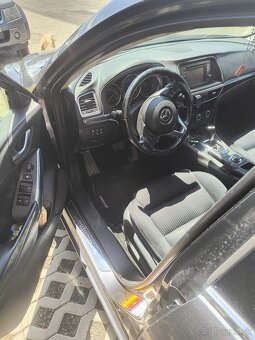 mazda6,2.2 diesel,110kw,2013 - 5