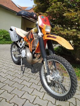 KTM EXC 250 - 5