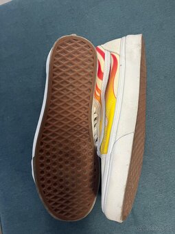 Panske tenisky Vans a Palladium v.43 - 5