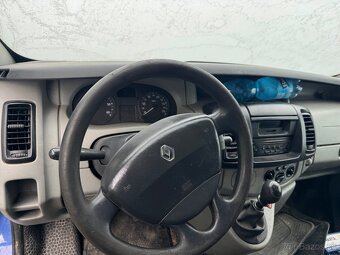 Renault Trafic 2.0 - 5
