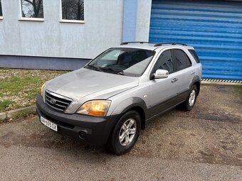 KIA Sorento 2.5 CRD - 5
