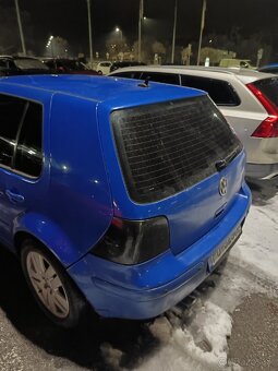 Volkswagen Golf 4 - 5