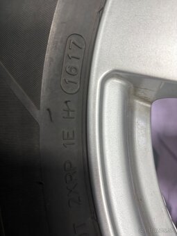 Letne gumy na diskoch - 5