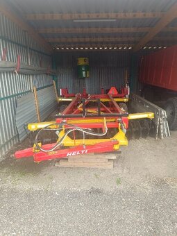 Helti podmietacie disky - 5