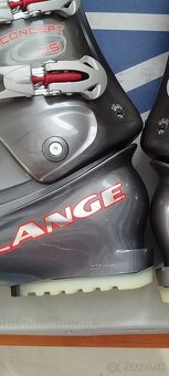 Pánske lyžiarky Lange - 5