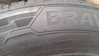 Pneumatiky Barum Bravuris 5HM 195/55 R16 - 5