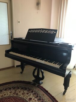 Predam klavir krídlo - 5