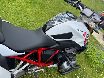 Predám BMW R1200R - 5
