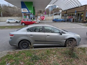 Toyota Avensis 1.8 Benzin T27 - 5