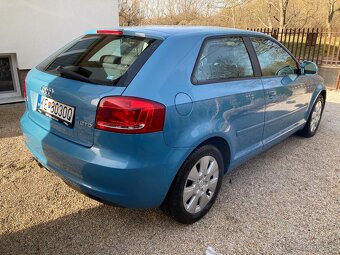 Audi a3 1,9tdi - 5