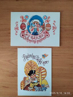 PREDÁM ČISTÉ POHĽADNICE. - 5