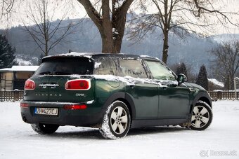 Mini Clubman Cooper D - 5