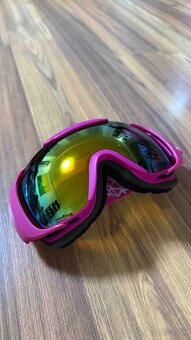 Detská lyžiarska prilba veľ. S - 5