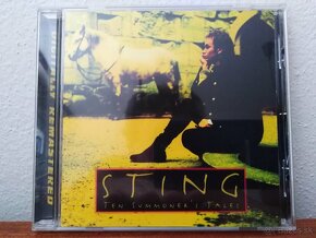 CD/DVD - STING, GABRIEL, BOWIE, JAGGER - 5