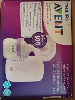 Odsávačka Philips Avent - 5