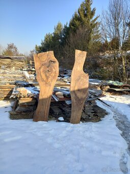 Orechove,dubove a čerešňove rezivo - 5