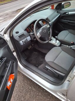 Predám opel astra automat - 5