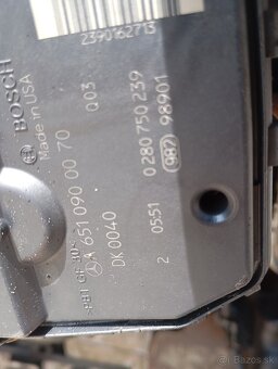 prevodovka Mercedes w204 220cdi - 5