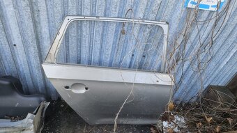 Podbeh+dvere Škoda Rapid - 5