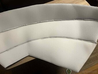 Čalúnenie blatníkov Zetor 7341 Proxima - 5