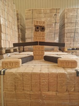 RUF Brikety Bukove - 5