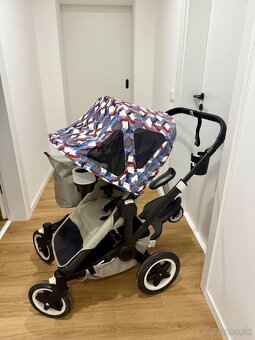 Predám Bugaboo Donkey 2 v limitovanej edicii - 5