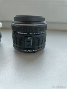 Kolekcia objektívov pre M4/3 - 5