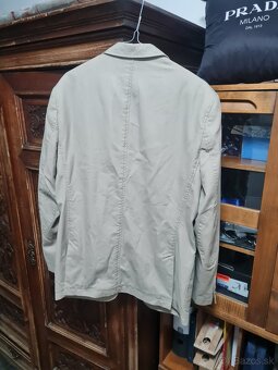 pieskové rifľové sako EXPLORERER - 5