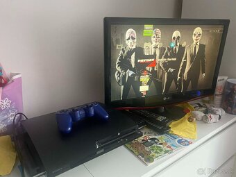 PlayStation 3 Slim 320gb (HEN) - 5