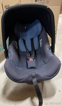 Kočík concord camino (3 sada + iso fix) - 5