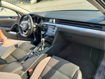 Volkswagen Passat Alltrack 2.0 TDI, 4 motion combi - 5