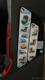 Autosedacka Britax Romer Safefix Plus 9-18kg - 5