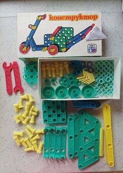 RETRO hračky a spoločenské hry - 5