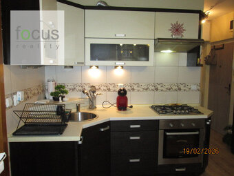 Predám rekonštruovaný 1i byt v meste - 5