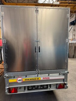 AUTOCAR Príves nákladový - 5