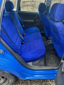 Predám Volkswagen Polo 1.2 - 5