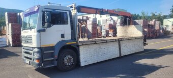 MAN TGA Hydraulická ruka - 5