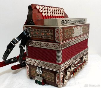 Heligonka Novak, ladenie HEA - 5